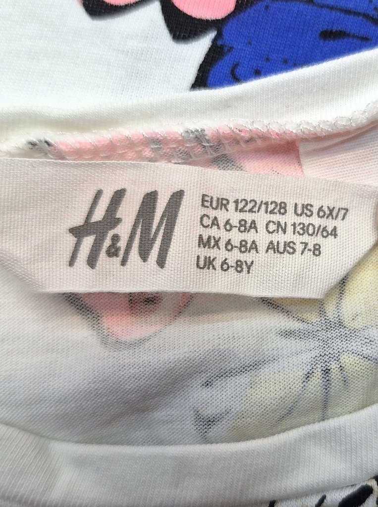 Футболка детская H&M, фото 3