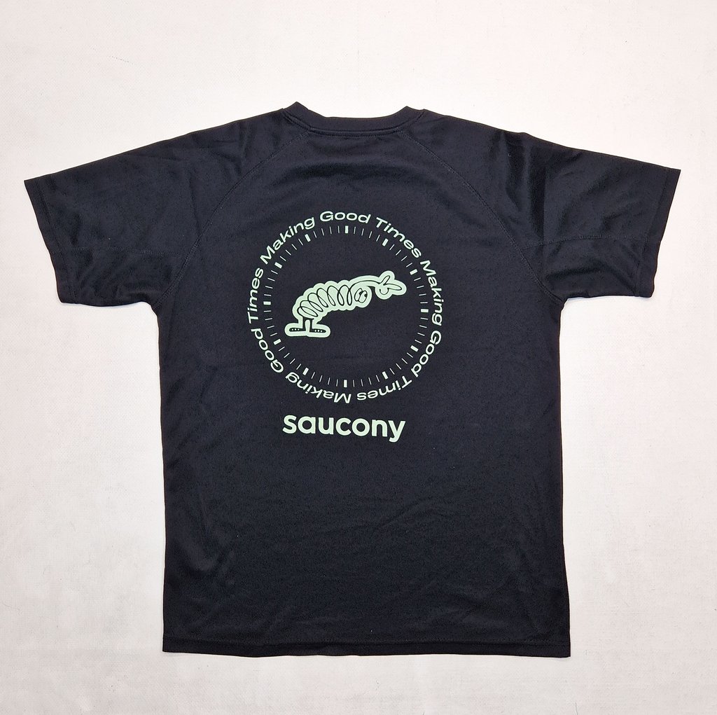 Футболка мужская Saucony, фото 2