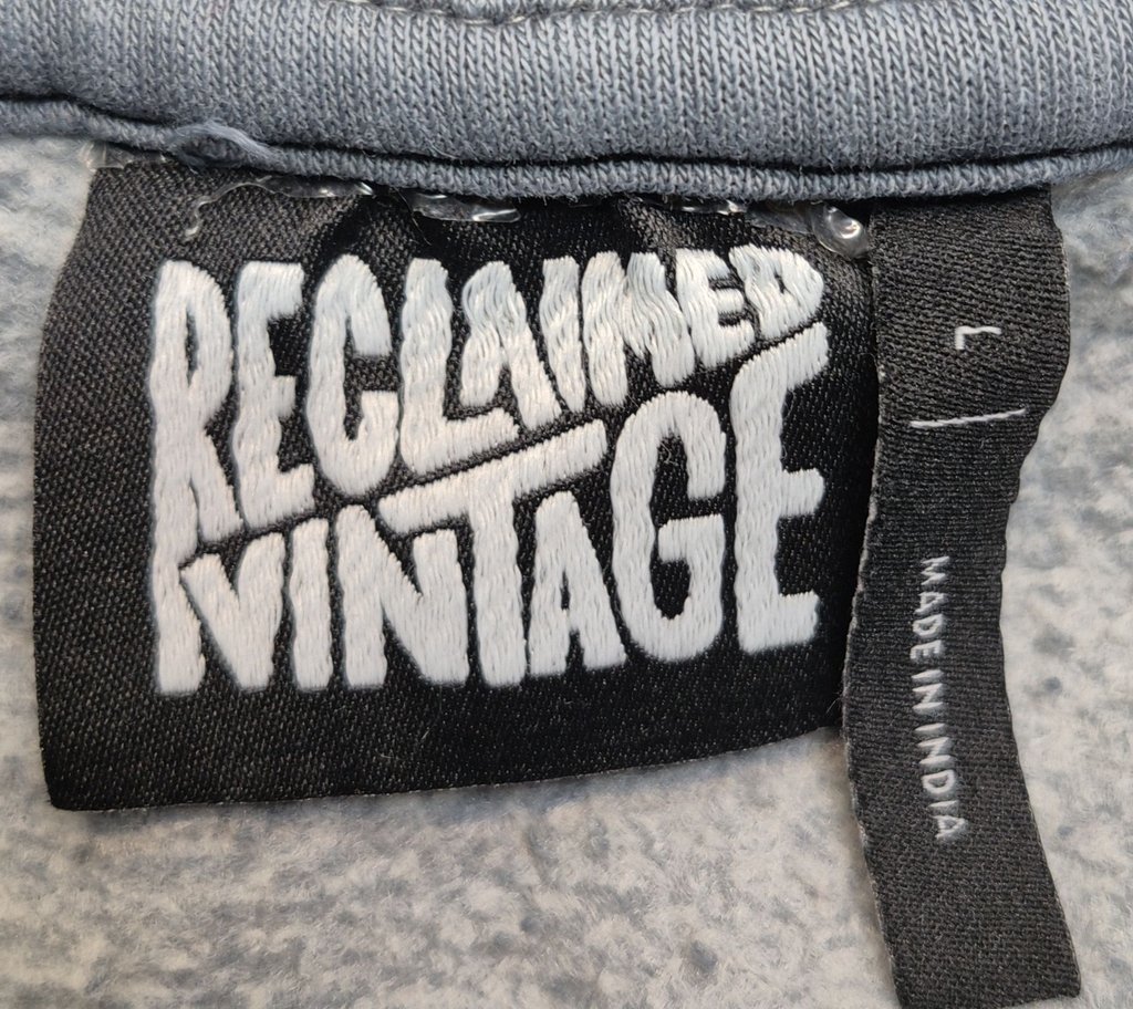 Толстовка женская Reclaimed Vintage, фото 3