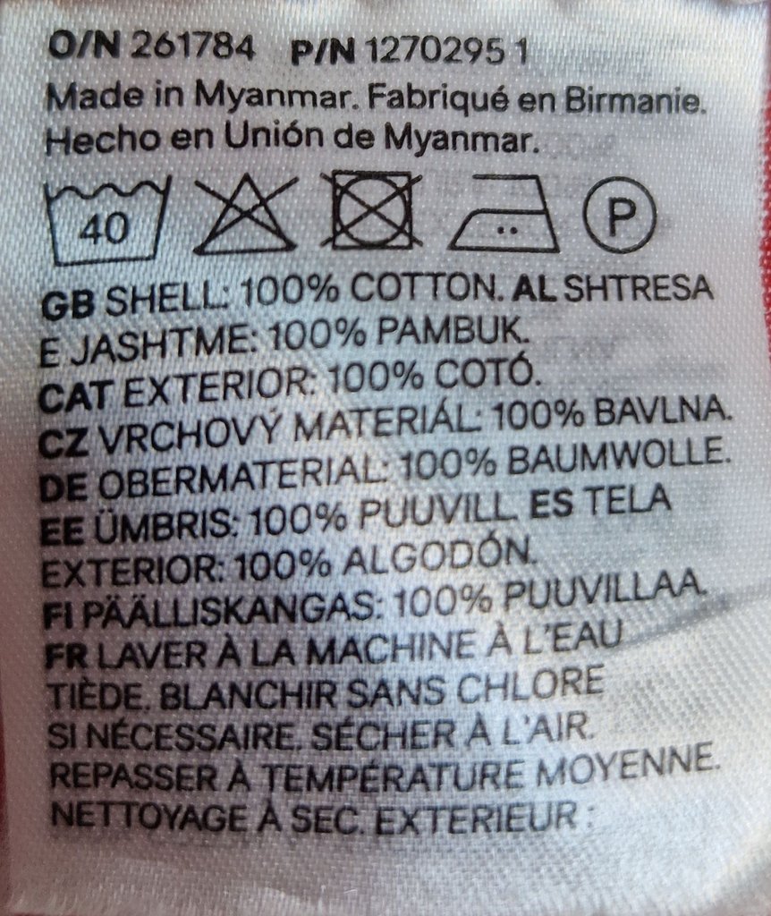 Брюки женские H&M, фото 4