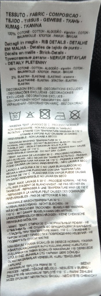 Футболка мужская A|X, фото 5
