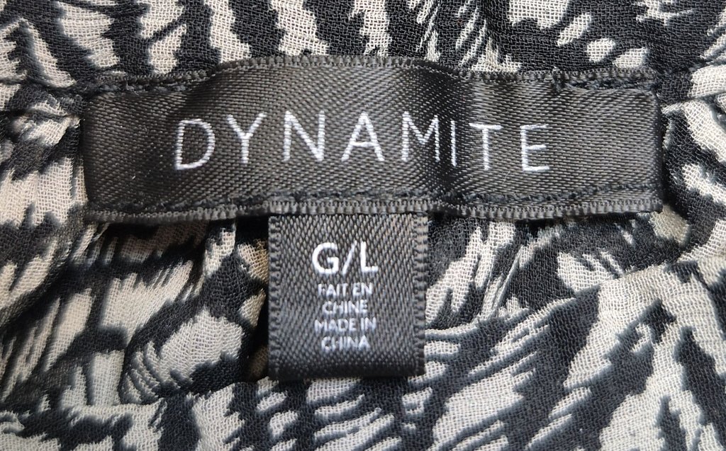 Блуза женская DYNAMITE, фото 3