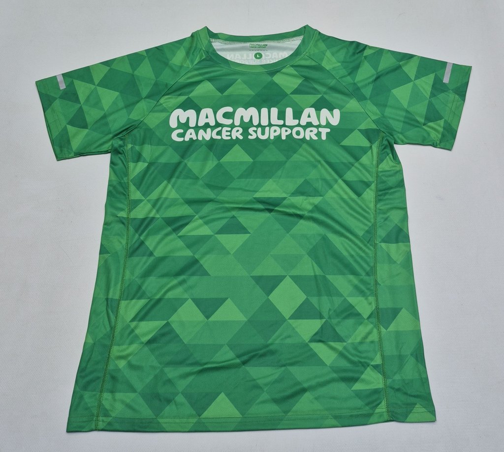 Футболка мужская Macmillan, фото 1