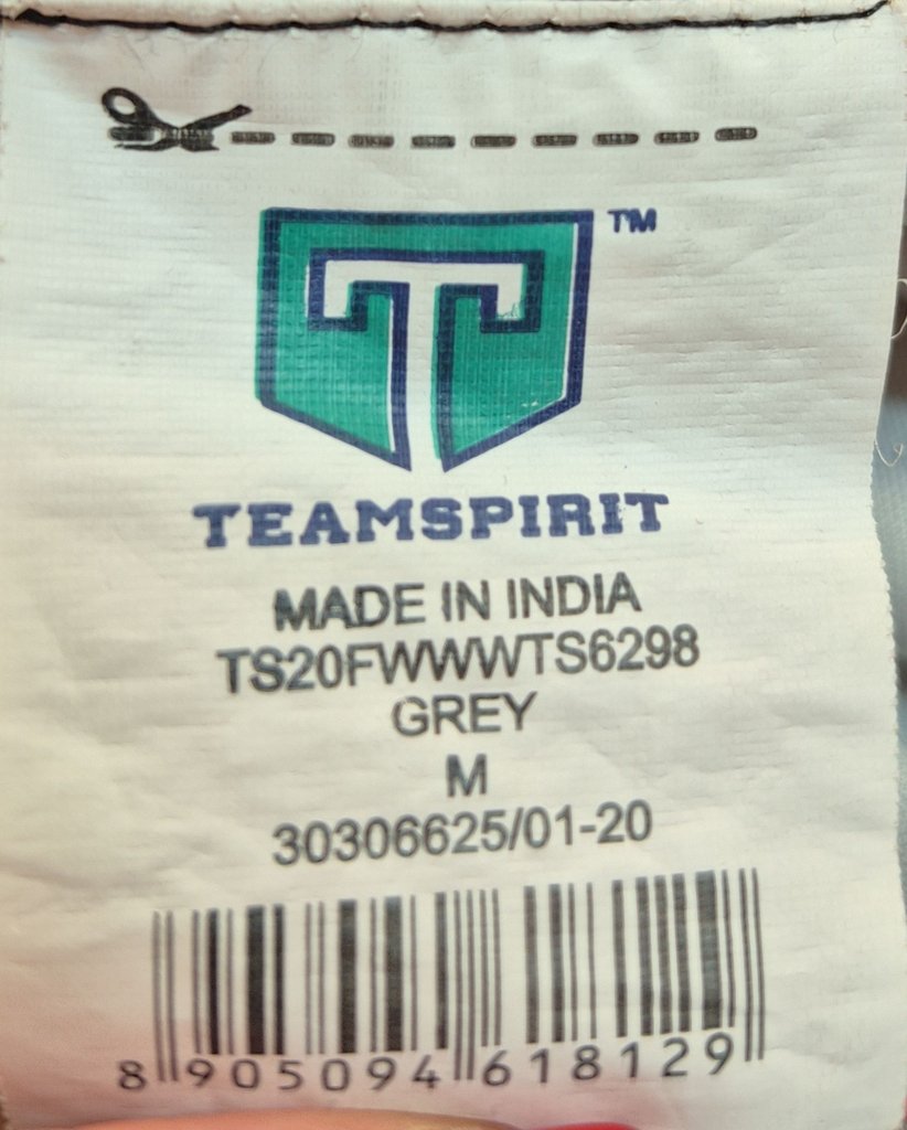 Легинсы женские TEAMSPIRIT, фото 4