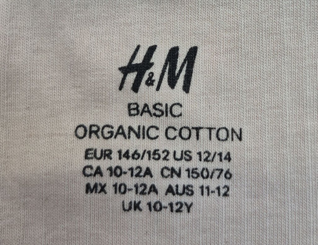Майка детская H&M, фото 4
