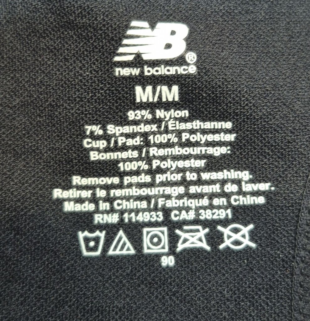 Топ женский New Balance, фото 3