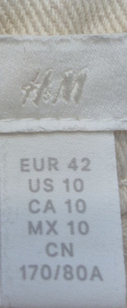 Джинсы женские H&M, фото 3