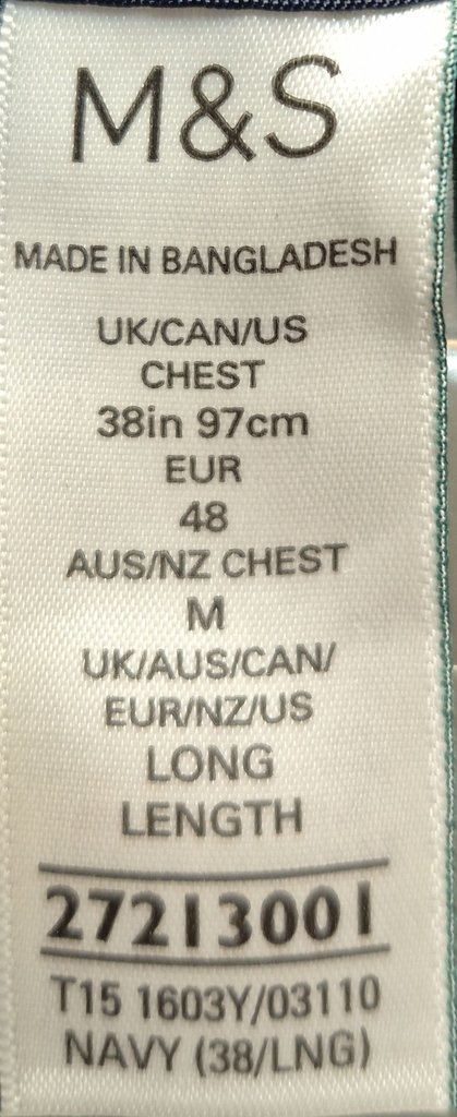 Пиджак мужской M&S, фото 5