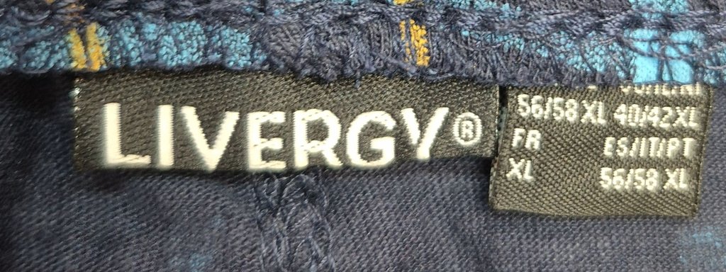 Шорты мужские домашние  Livergy, фото 3