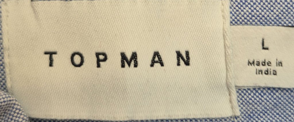 Рубашка мужская TOPMAN, фото 3