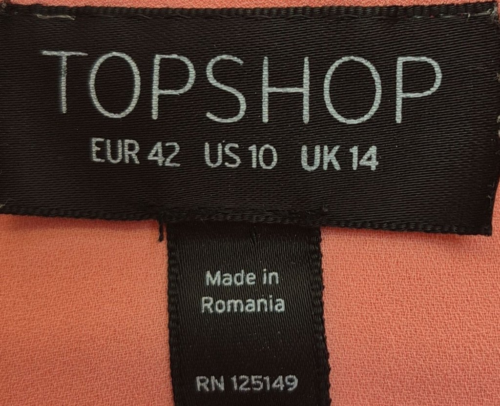 Майка женская TOPSHOP, фото 3