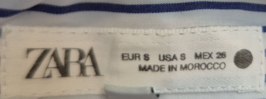 Рубашка женская Zara, фото 3