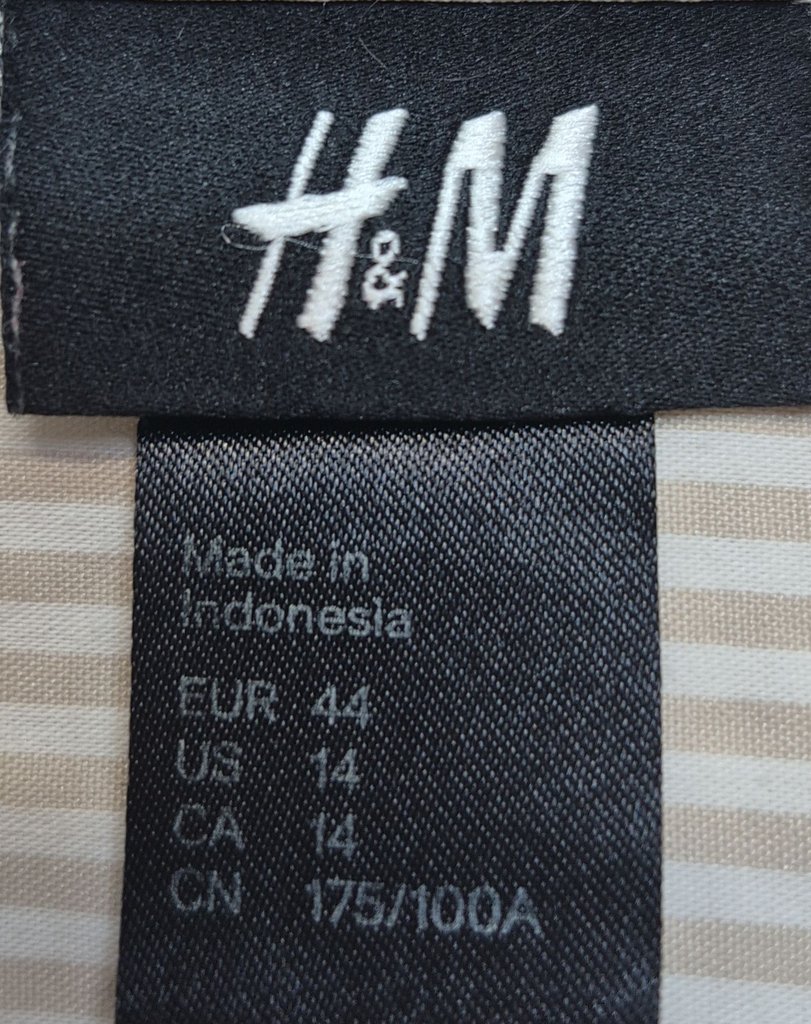 Рубашка женская H&M, фото 3