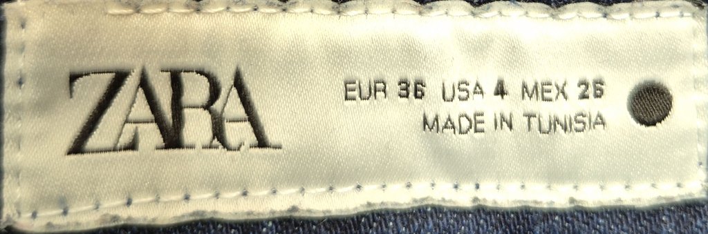 Джинсы женские ZARA, фото 3