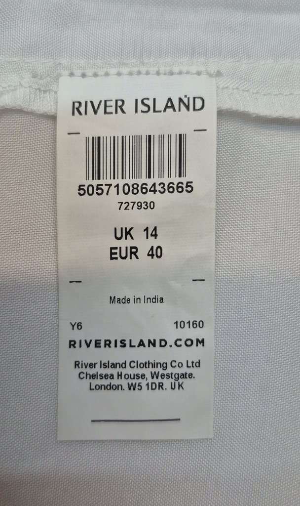 Майка женская RIVER ISLAND, фото 3