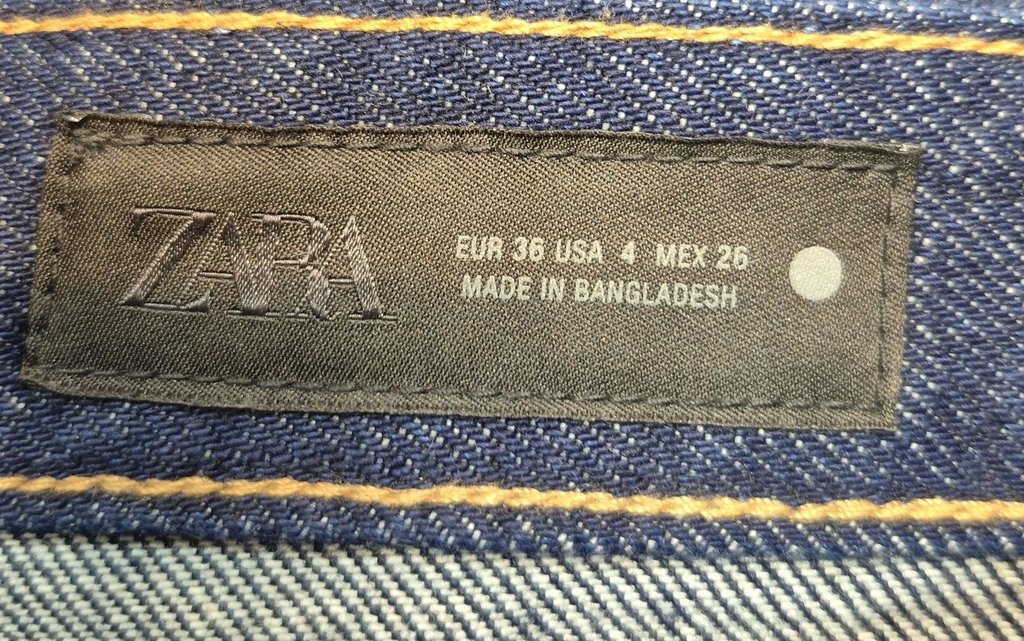 Капри женские Zara, фото 3