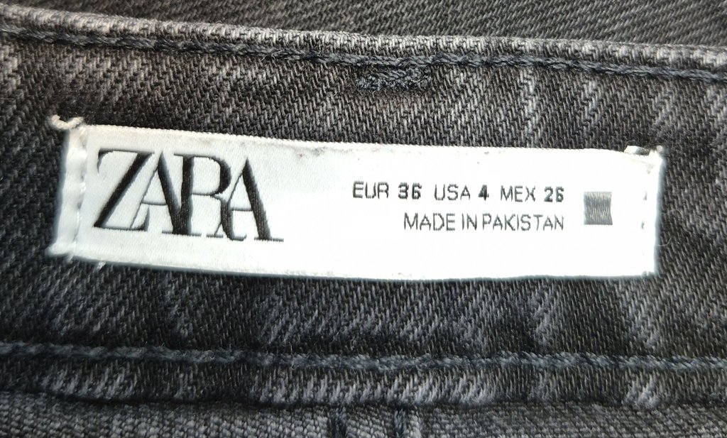 Джинсы женские Zara, фото 3