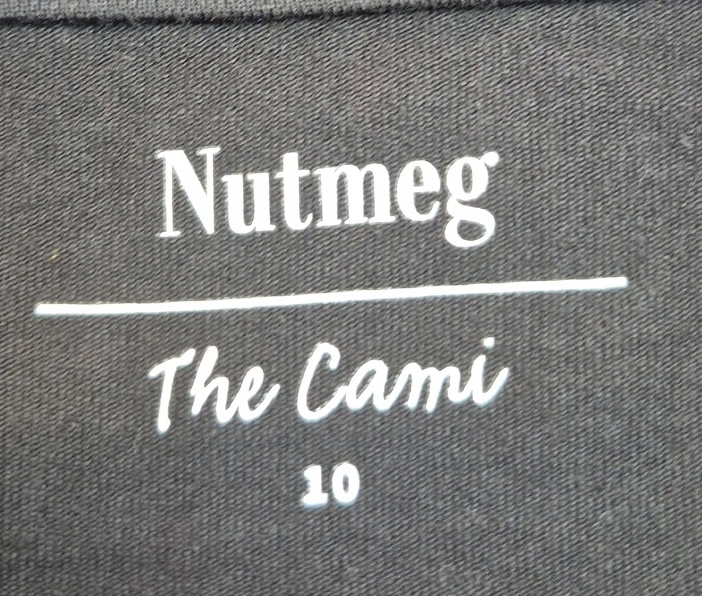 Майка женская Nutmeg, фото 3