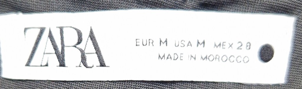 Капри женские Zara, фото 3