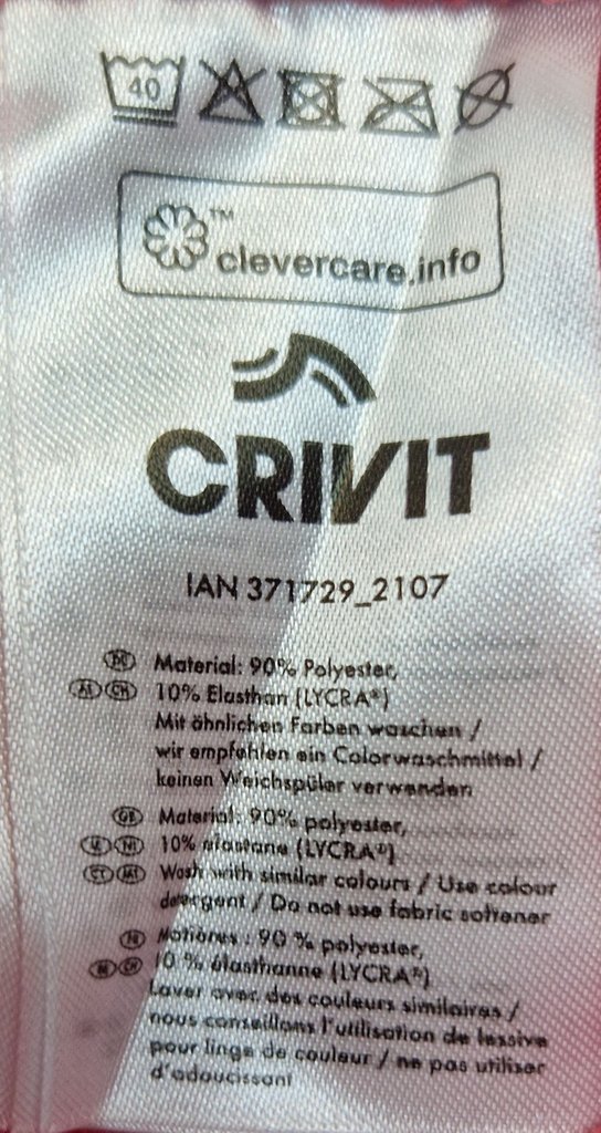 Легинсы женские crivit, фото 4