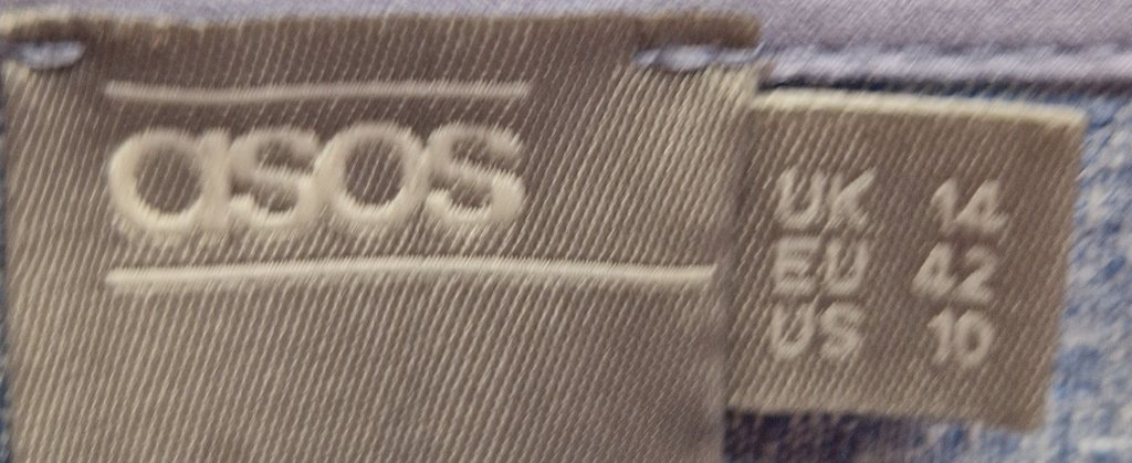 Комбинезон женский asos, фото 3