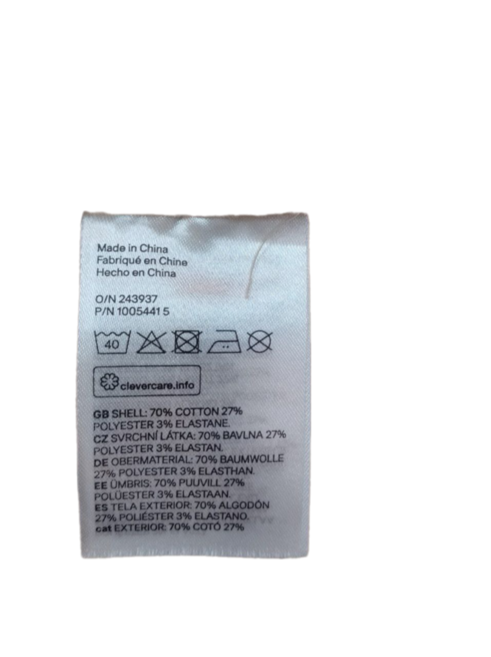 Product image