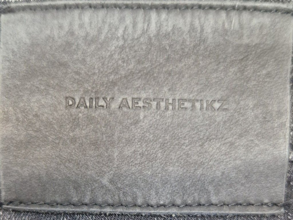 Джинсы женские Daily Aesthetikz, фото 3