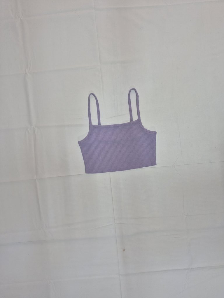 Женский топ H&M сиреневый, фото 1