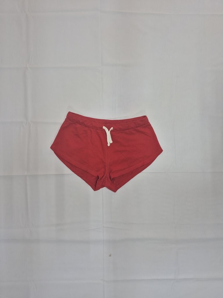 Женские шорты H&M красные, фото 1