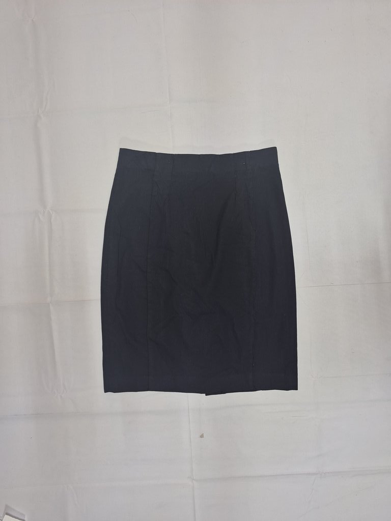 Женская юбка H&M чёрная, фото 1