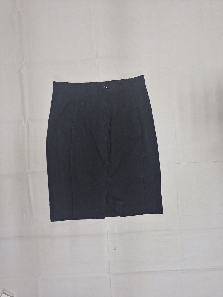 Женская юбка H&M чёрная, фото 2