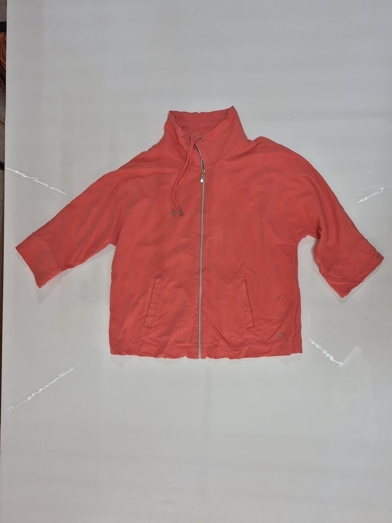 Женская толстовка GERRY WEBER розовая, фото 1