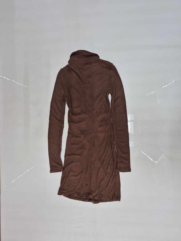 Женское платье STRADIVARIUS коричневое, фото 2