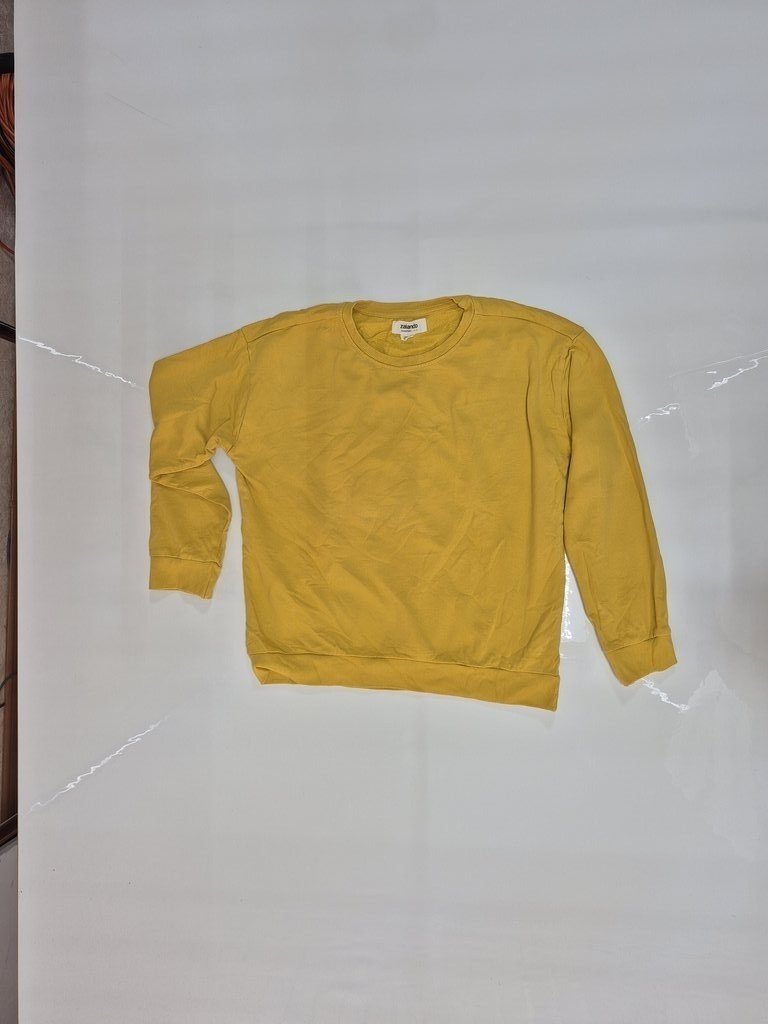Детская кофта ZALANDO желтая, фото 1