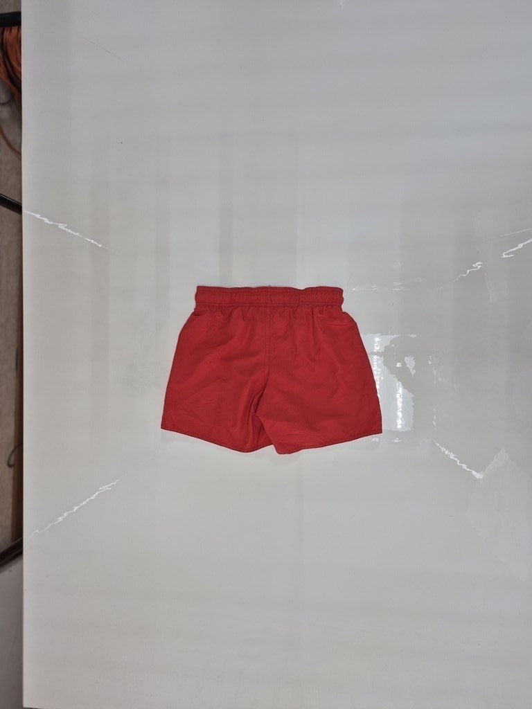 Детские шорты H&M красные, фото 2