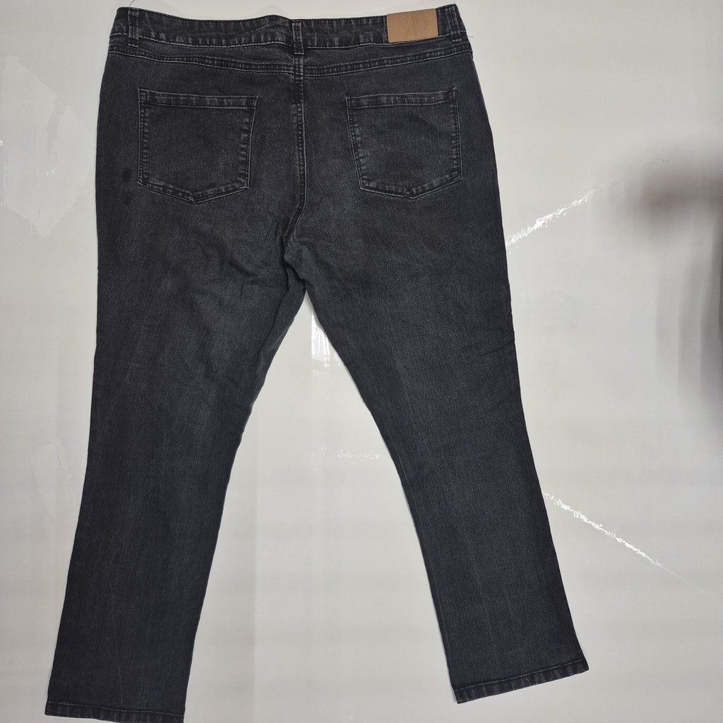 Женские джинсы Dorothy Perkins (DP) чёрные, фото 2