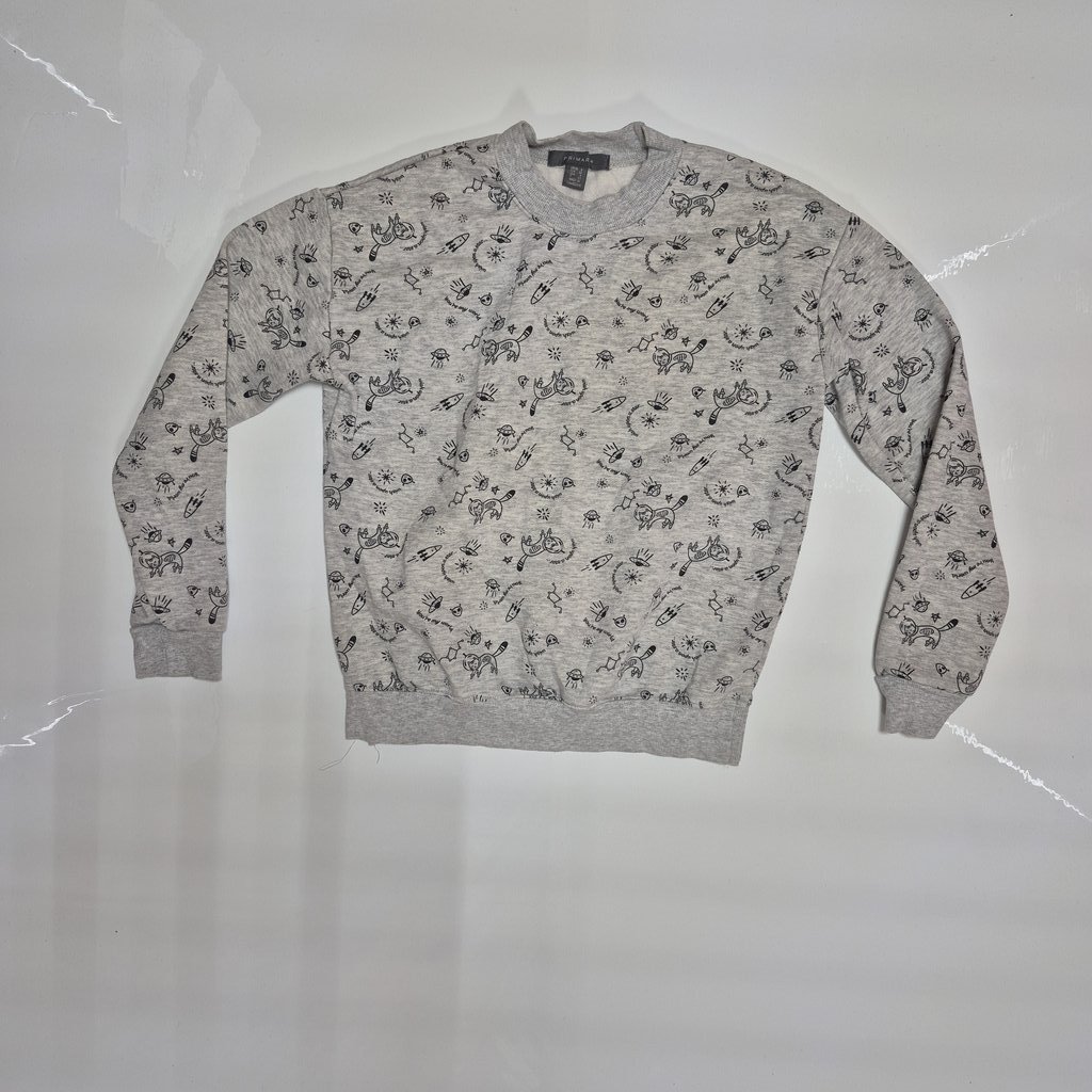 Женская толстовка Primark серая, фото 1