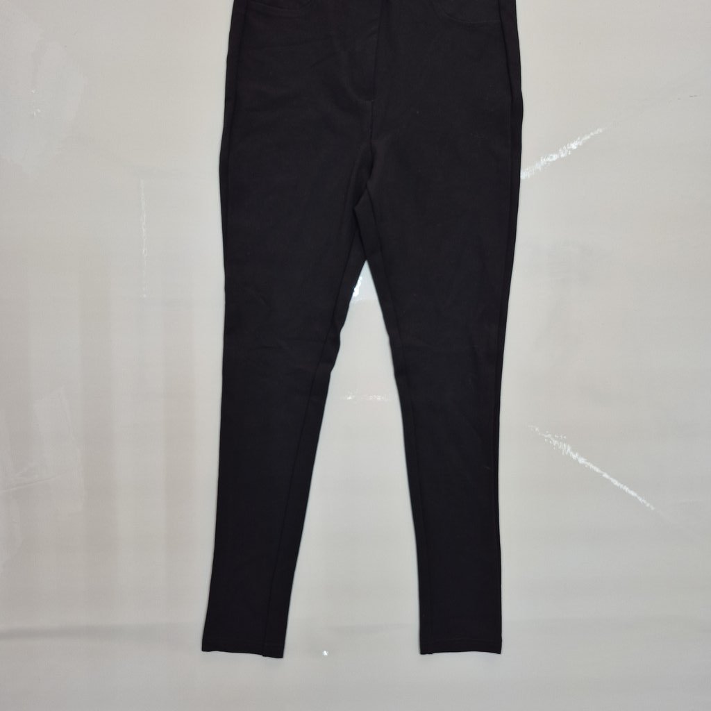Женские брюки ZARA чёрные, фото 1