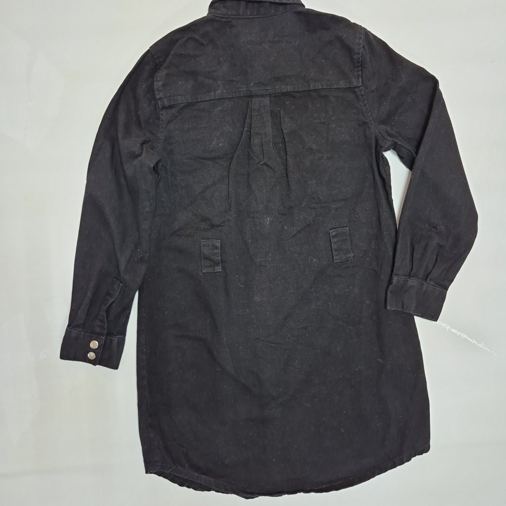 Женское платье NEW LOOK чёрного цвета, фото 2